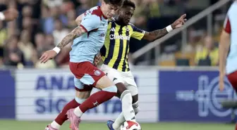 Fenerbahçe - Feyenoord Maçı Başladı