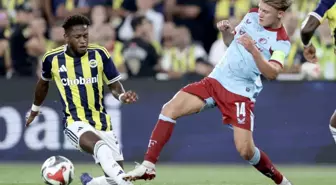 Fenerbahçe, Feyenoord ile Maçta Üstünlük Kurdu