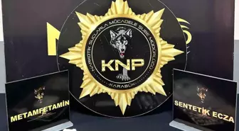 Karabük'te Uyuşturucu Operasyonları: 4 Şüpheli Yakalandı