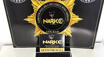 Adıyaman'da Uyuşturucu Operasyonu: 3 Gözaltı