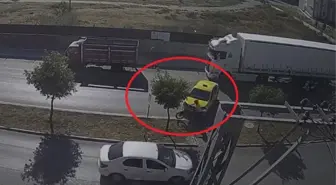 Adana'da Motosiklet Kazası: Bir Kişi Hayatını Kaybetti