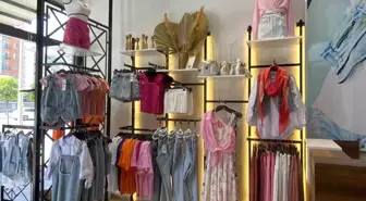 Adana'da Yaz Sıcakları Tekstil Sektörünü Etkilemiyor