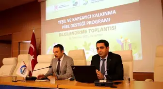 Yeşil Dönüşüm Projesi Eğitimleri Malatya ve Çevresinde Gerçekleştirildi