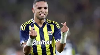 Youssef En-Nesyri Fenerbahçe'deki İlk Golünü Attı