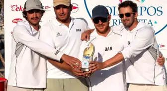 Doğa Arıbaş Sailing Team, 13. TAYK-Eker Olympos Regatta'da Şampiyon Oldu