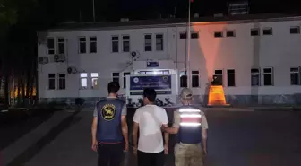 Şanlıurfa'da 187 Yıl Hapis Cezası Olan Zanlı Yakalandı