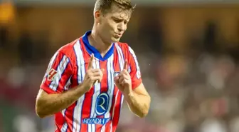 4 yıllık imza! Alexander Sörloth'u resmen duyurdular