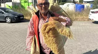 56 Yıldır Süpürge Satan Sami Turna'nın Azmi