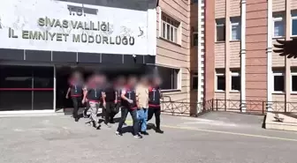 Sivas Merkezli Dolandırıcılık Operasyonu: İki Kişi Tutuklandı