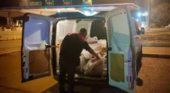 Edirne'de Kaçak Kum Midyesi Operasyonu: 650 Kilogram Ele Geçirildi