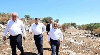 Adıyaman'da Yeni Küçük Sanayi Sitesi İçin Çalışmalar Hızlanıyor