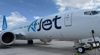 AJet, Filoya Yeni Boeing 737-8 MAX Uçakları Ekliyor