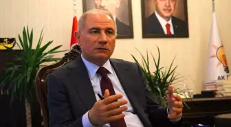 AK Parti Genel Başkan Vekili Âlâ: "Türkiye'yi prangalarından kurtarmak için çalışıyoruz"