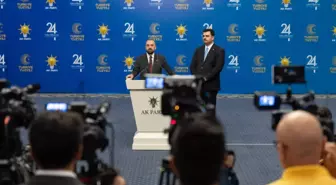 AK Parti 24. kuruluş yıl dönümü programı hazırlıkları başladı