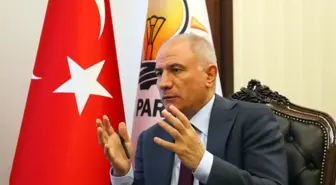 AK Parti'li Ala: Türkiye'yi çok daha güçlü bir ülke yapmak boynumuzun borcudur