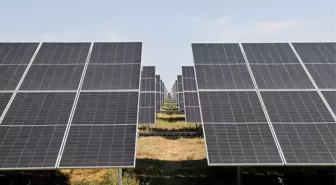 Romanya'da 31,82 Megavat Kapasiteli Fotovoltaik Enerji Santrali Tamamlandı