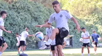 Altay'da Futbolcudan Fesih Kararı