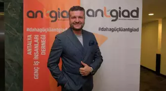 ANTGİAD 35. Kuruluş Yıl Dönümünü Kutladı