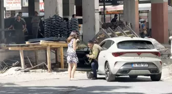 İstanbul Avcılar'da Trafo Yangını Panic Yarattı
