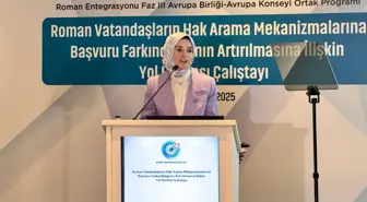 Roman Vatandaşlara Yönelik Çalışmalar Devam Ediyor