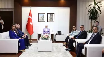 Bakan Göktaş, 'Sosyal politikalarımızı 'kimseyi geride bırakmama' ilkesiyle gerçekleştiriyoruz'