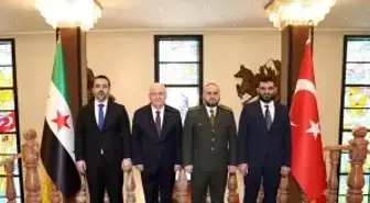 Türkiye ve Suriye Arasında Ortak Eğitim Mutabakatı