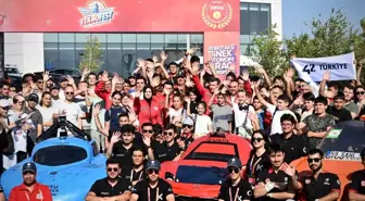 Kocaeli'de Robotaksi Yarışması ve TEKNOFEST Daveti