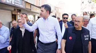 Bakan Kurum: Sındırgı'da Deprem Sonrası İnşaatlar 1,5 Ay İçinde Başlayacak