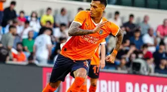 Başakşehir, Viking ile 1-1 Berabere Kaldı, 100. Golüne Ulaştı