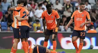 Başakşehir, UEFA Konferans Ligi'nde play-off turuna yükseldi