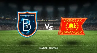 Başakşehir Viking hangi kanalda? Başakşehir Viking maçını hangi kanal veriyor, nerede izlenir?