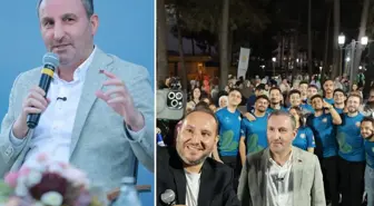 Başkan Tombaş'tan Sultanbeyli'de TEKNOFEST kuşağına tam destek