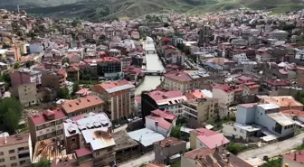 Bayburt'ta Temmuz Ayında 93 Konut Satıldı