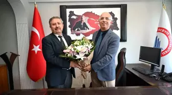 Zonguldak Bülent Ecevit Üniversitesi'nde Dekan Devir Teslim Töreni
