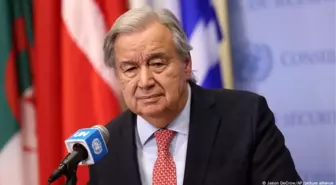 BM Genel Sekreteri Guterres'ten İsrail'e Cinsel Şiddet Suçlaması