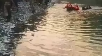 Serinlemek İçin Girdiği Derede Boğuldu