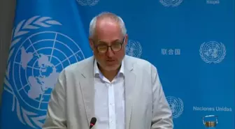 BM Genel Sekreteri, Gazze'deki Gazetecilerin Ölümünü Kınadı