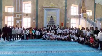 Çaldıran'da Hadis Ezberleme Yarışması Düzenlendi