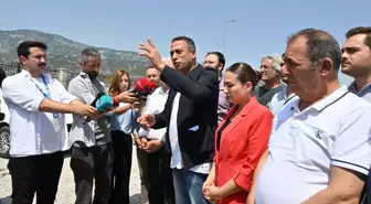 CHP'li Başarır, Tutuklu Başkan Böcek'in Sağlık Durumunu Değerlendirdi