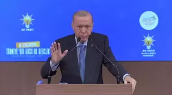 Cumhurbaşkanı Erdoğan'dan programa damga vuran talimat: Yusuf bunları kayıt altına al