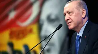Cumhurbaşkanı Erdoğan: 'Yarın da katılımlar olacak partimize, bu katılımlarla güçlenerek yolumuza devam edeceğiz'