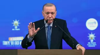 Cumhurbaşkanı Erdoğan: Yarın partimize yeni katılımlar olacak