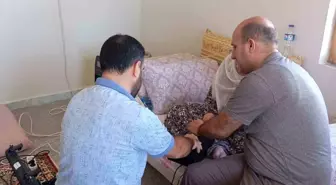 Dicle İlçe Nüfus Müdürlüğü'nden Evde Kimlik Kartı Başvuru Hizmeti