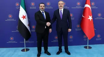 Hakan Fidan: YPG'nin Oyunbozanlıklarını Toleretmiyoruz