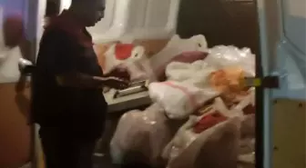 Edirne'de 650 Kilogram Midye Ele Geçirildi, 3 Kişiye Cezai İşlem Uygulandı