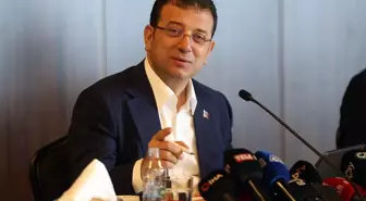Ekrem İmamoğlu: Seçime giremezsem başka adayı desteklerim