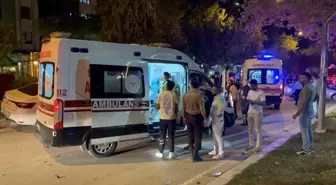 Elazığ'da Zincirleme Trafik Kazası: 4 Yaralı