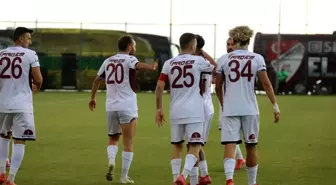 Elazığspor'un Dördüncü Hazırlık Maçı Amasyaspor FK ile