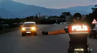 Erzincan'da Aranan 9 Şahıs Yakalandı