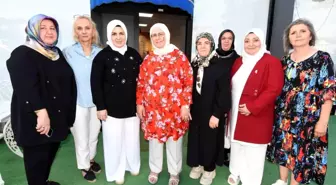 Erzurum'da Gönüllü Anneler Derneği, Hayır Çarşısı Açtı
